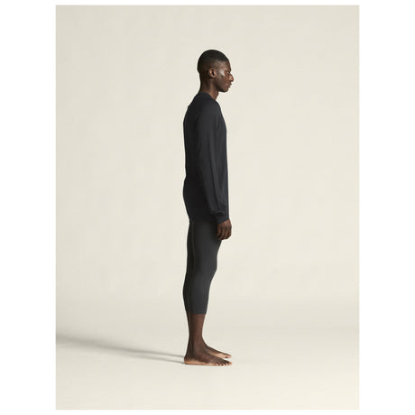 Active Comfort Ls 2 M - Black - Closeup 2