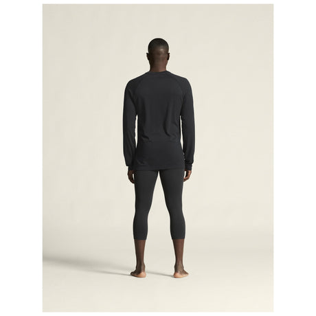 Active Comfort Ls 2 M - Black - Closeup 3