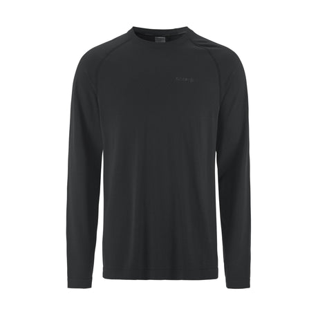 Active Comfort Ls 2 M - Black - Front
