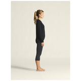 Active Comfort Ls 2 W - Black - Closeup 2