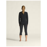 Active Comfort Ls 2 W - Black - Closeup 3