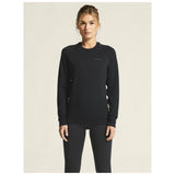 Active Comfort Ls 2 W - Black - Closeup 4