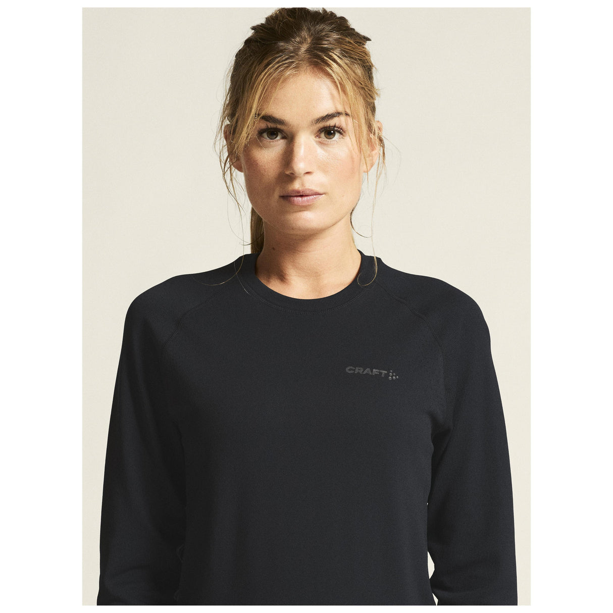 Active Comfort Ls 2 W - Black - Closeup 5