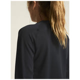 Active Comfort Ls 2 W - Black - Closeup 6