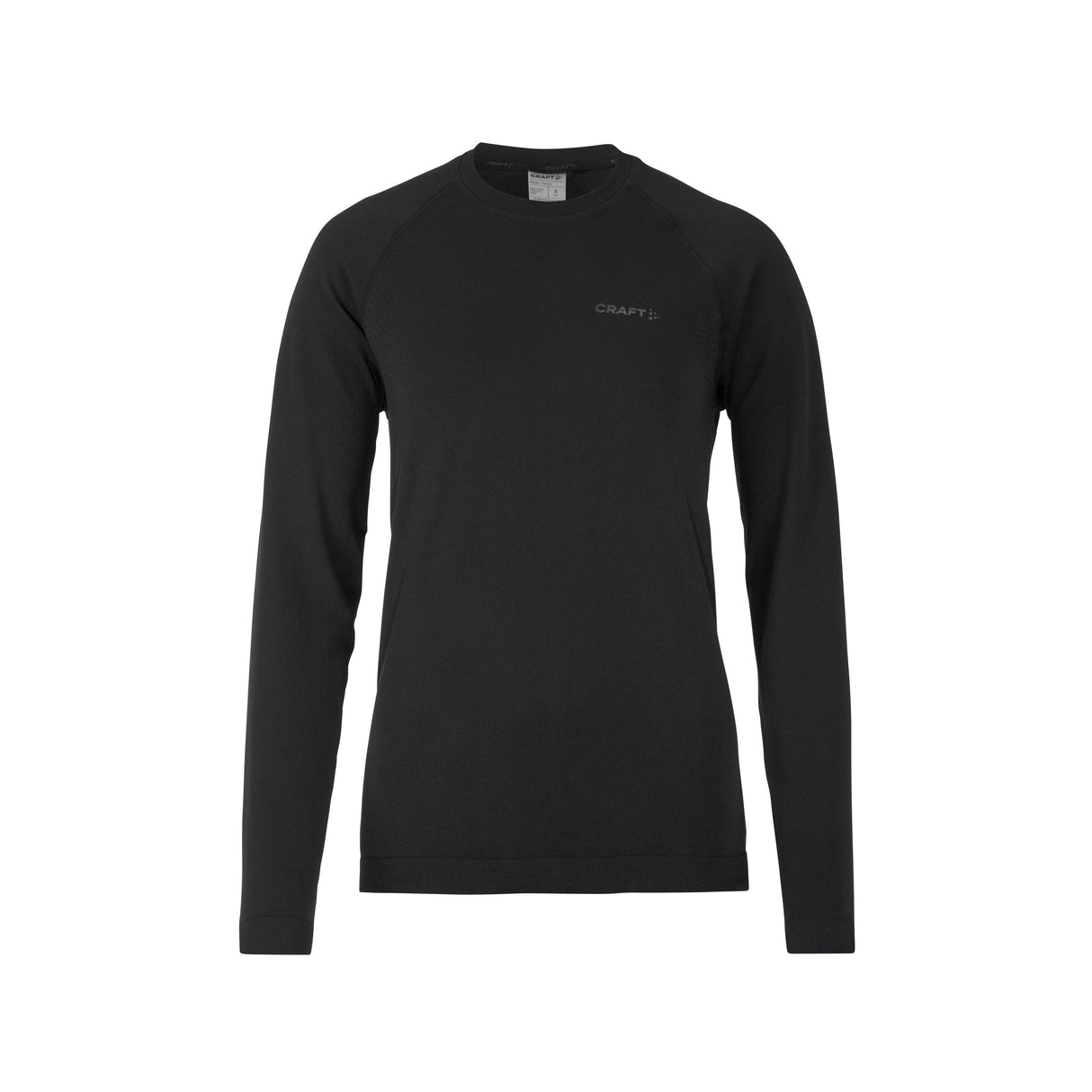 Active Comfort Ls 2 W - Black - Front