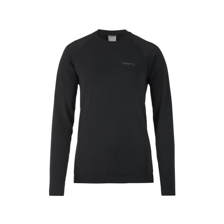 Active Comfort Ls 2 W - Black - Front