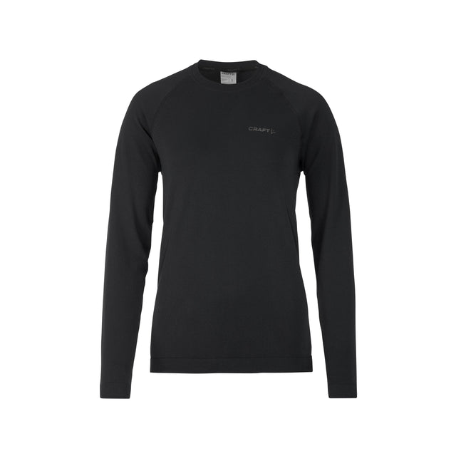 Active Comfort Ls 2 W - Black - Front