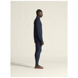 Active Comfort Ls Hz 2 M - Dark Blue - Closeup 2