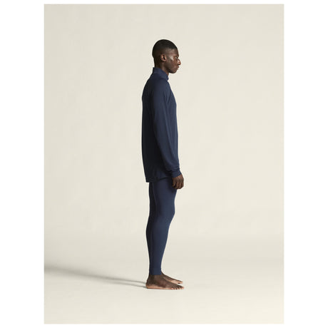 Active Comfort Ls Hz 2 M - Dark Blue - Closeup 2
