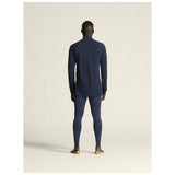 Active Comfort Ls Hz 2 M - Dark Blue - Closeup 3