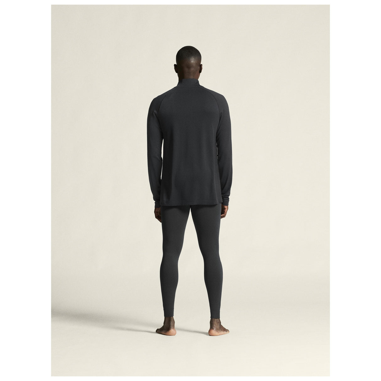 Active Comfort Ls Hz 2 M - Black - Closeup 3