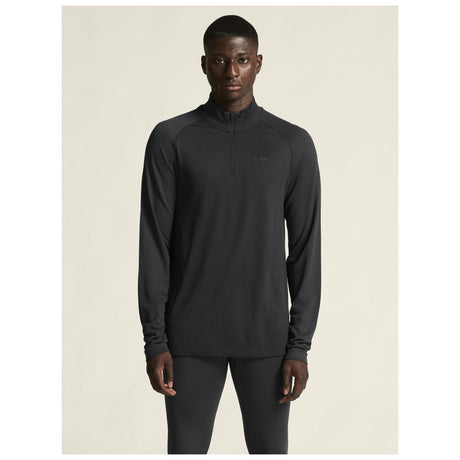 Active Comfort Ls Hz 2 M - Black - Closeup 4