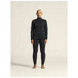 Active Comfort Ls Hz 2 W - Black - Closeup 1