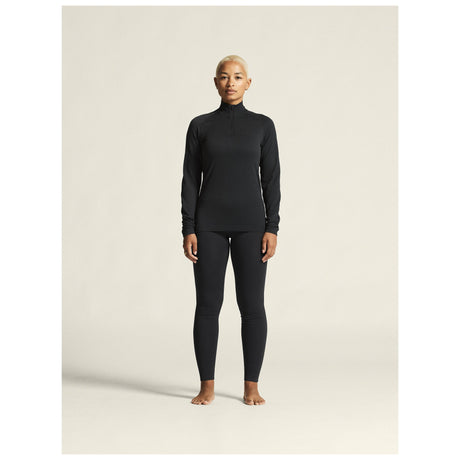 Active Comfort Ls Hz 2 W - Black - Closeup 1