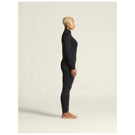 Active Comfort Ls Hz 2 W - Black - Closeup 2