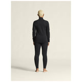 Active Comfort Ls Hz 2 W - Black - Closeup 3