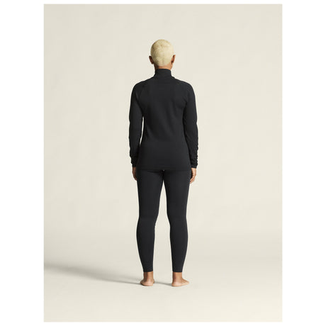 Active Comfort Ls Hz 2 W - Black - Closeup 3