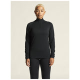 Active Comfort Ls Hz 2 W - Black - Closeup 4