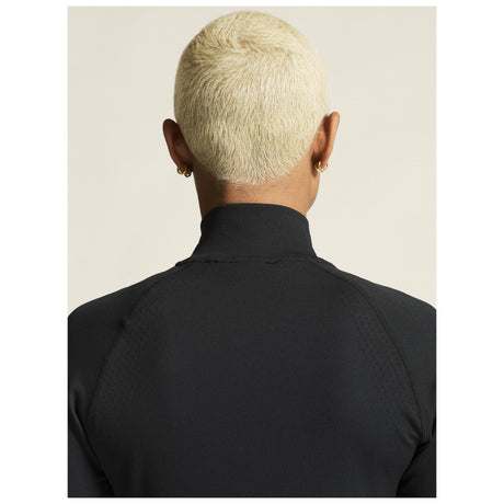 Active Comfort Ls Hz 2 W - Black - Closeup 6