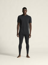 Active Comfort Ss 2 M - Black - Closeup 1