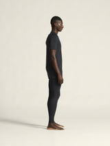 Active Comfort Ss 2 M - Black - Closeup 2