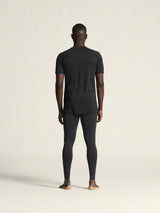 Active Comfort Ss 2 M - Black - Closeup 3