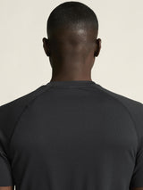 Active Comfort Ss 2 M - Black - Closeup 6