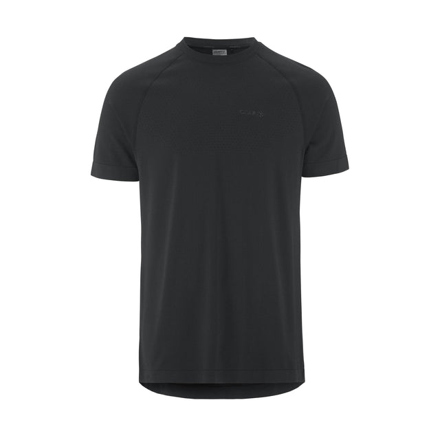 Active Comfort Ss 2 M - Black - Front