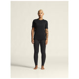 Active Comfort Ss 2 W - Black - Closeup 1