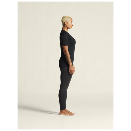 Active Comfort Ss 2 W - Black - Closeup 2