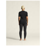 Active Comfort Ss 2 W - Black - Closeup 3