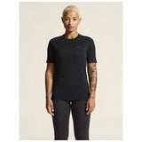 Active Comfort Ss 2 W - Black - Closeup 4