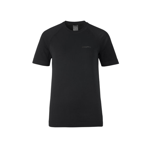 Active Comfort Ss 2 W - Black - Front