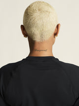 Active Comfort Ss 2 W - Black - Closeup 6