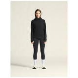 Active Comfort Pants 2 W - Black - Closeup 1