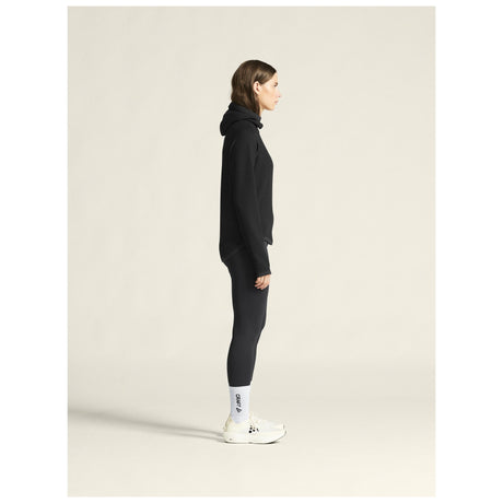 Active Comfort Pants 2 W - Black - Closeup 2