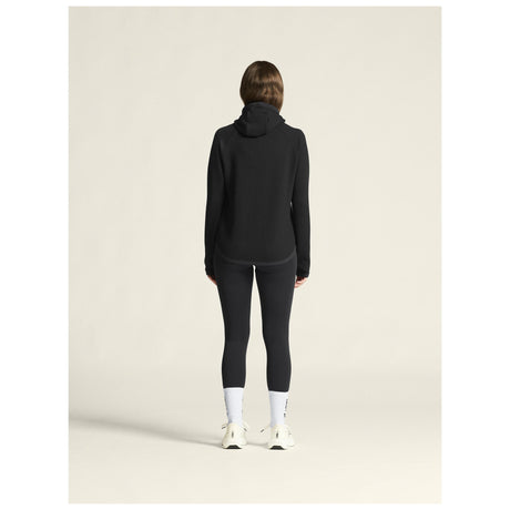 Active Comfort Pants 2 W - Black - Closeup 3