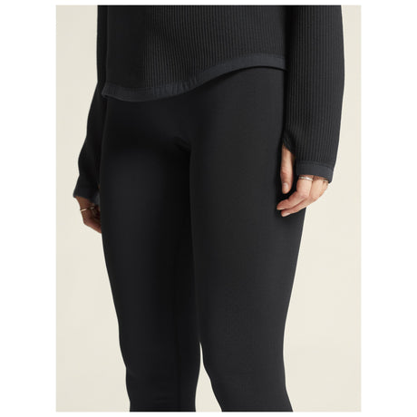 Active Comfort Pants 2 W - Black - Closeup 5