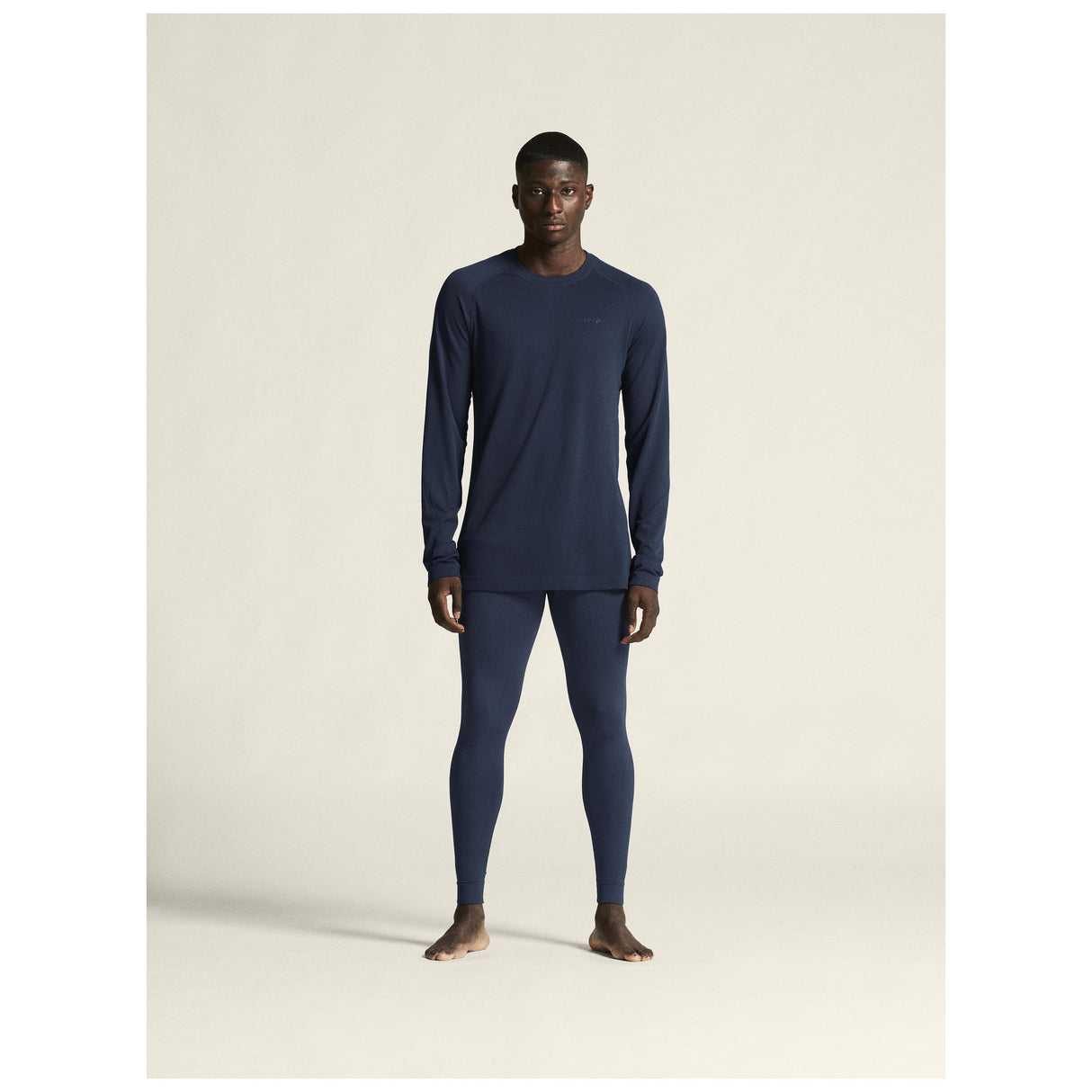 Active Comfort Pants 2 M - Dark Blue - Closeup 1