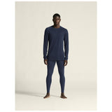 Active Comfort Pants 2 M - Dark Blue - Closeup 1