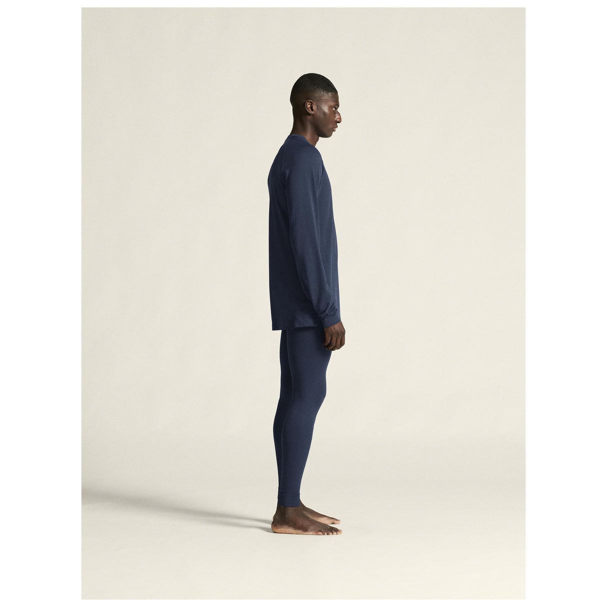 Active Comfort Pants 2 M - Dark Blue - Closeup 2