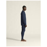 Active Comfort Pants 2 M - Dark Blue - Closeup 2