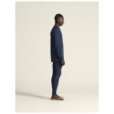 Active Comfort Pants 2 M - Dark Blue - Closeup 2