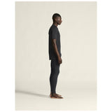 Active Comfort Pants 2 M - Black - Closeup 2