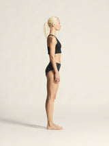 Active Hipster W - Black - Closeup 2