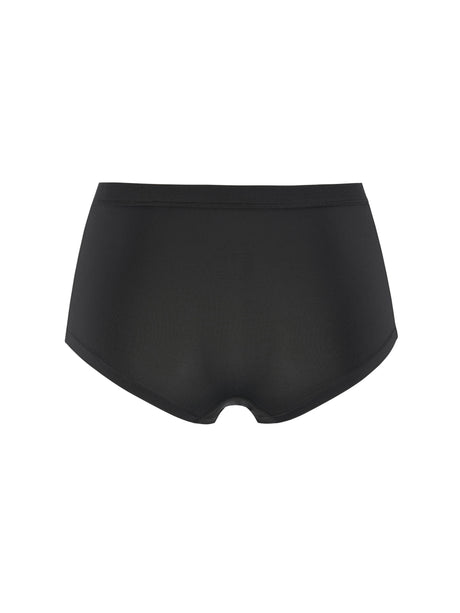 Active Boxer W - Black - Back