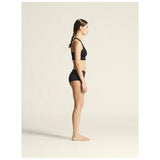 Active Boxer W - Black - Closeup 2