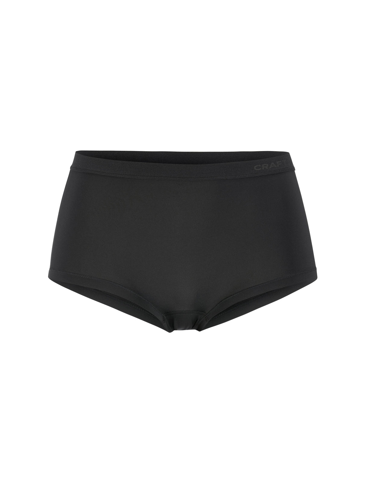 Active Boxer W - Black - Front