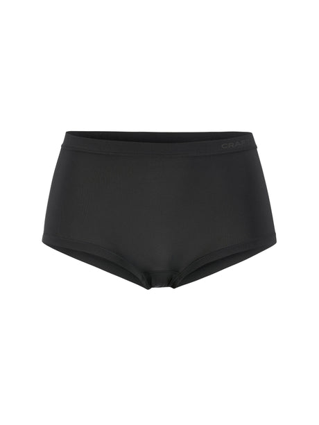 Active Boxer W - Black - Front