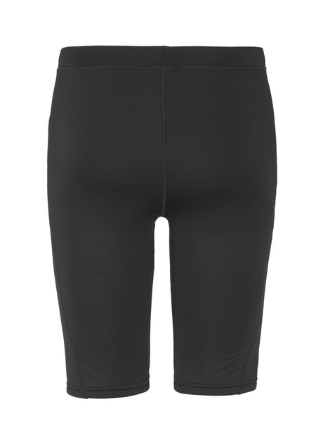 Explore Power Fleece Short Tights M - Black - Back